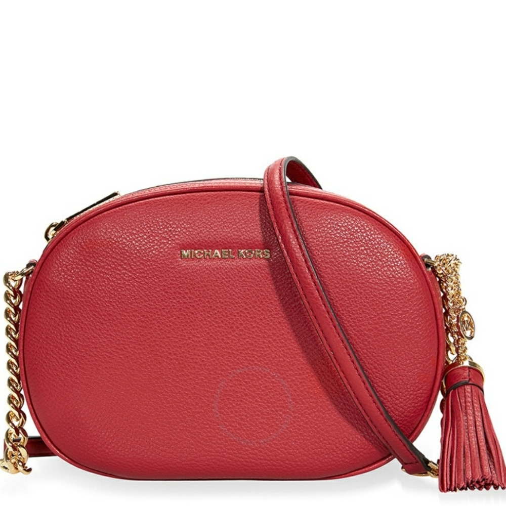 MICHAEL Michael Kors Medium Ginny Messenger Bag